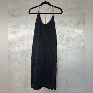 Lunya Washable Silk Slip Dress